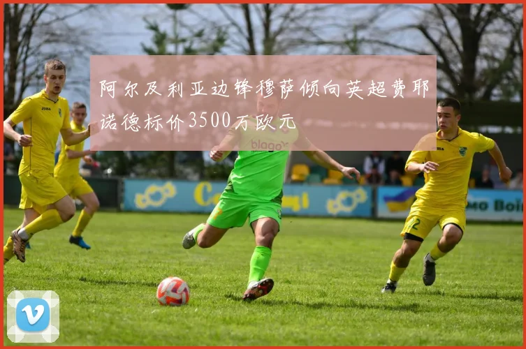 阿尔及利亚边锋穆萨倾向英超费耶诺德标价3500万欧元