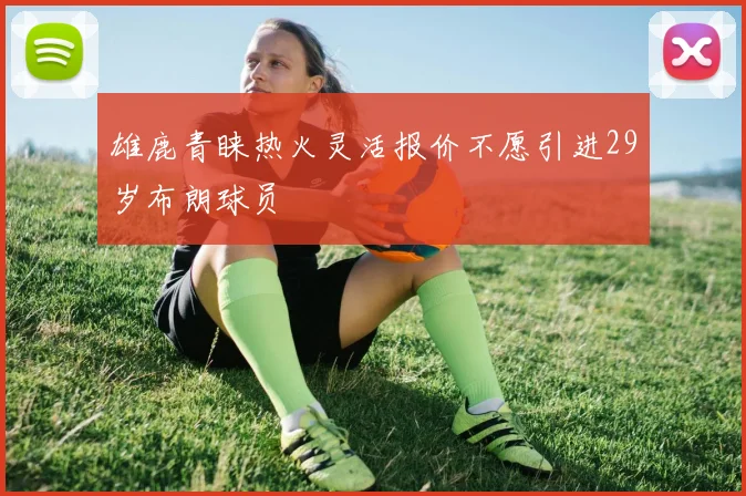雄鹿青睐热火灵活报价不愿引进29岁布朗球员